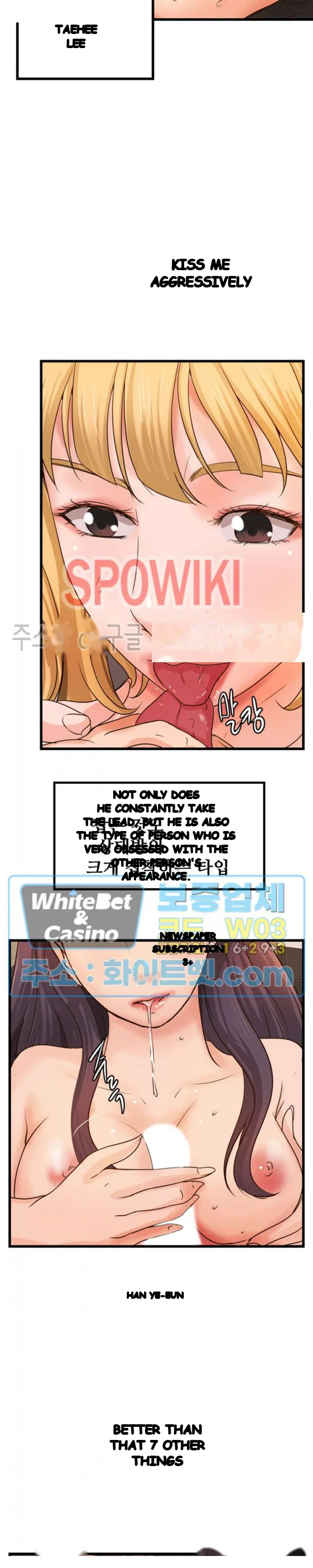 Sisters Sex Education Chapter 30 - Page 15