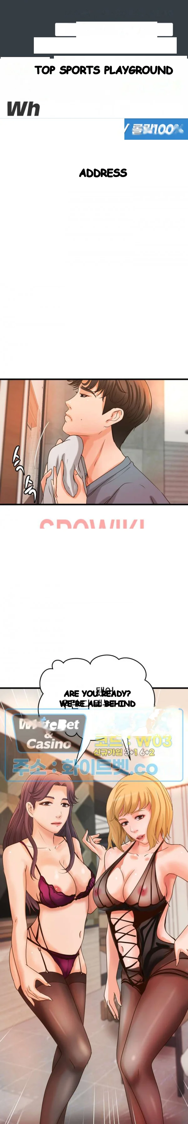 Sisters Sex Education Chapter 30 - Page 2