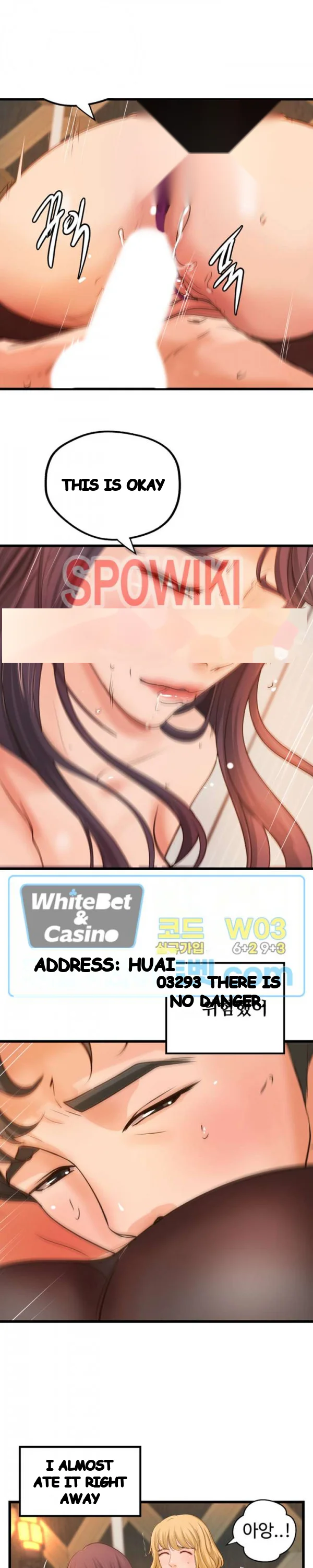 Sisters Sex Education Chapter 30 - Page 21