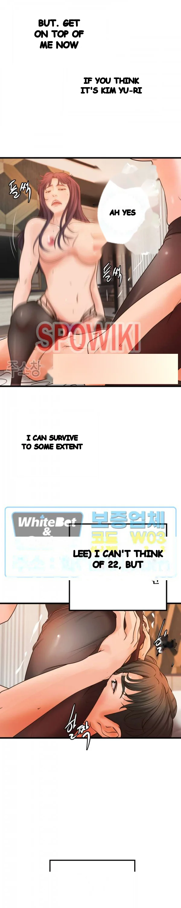 Sisters Sex Education Chapter 30 - Page 23