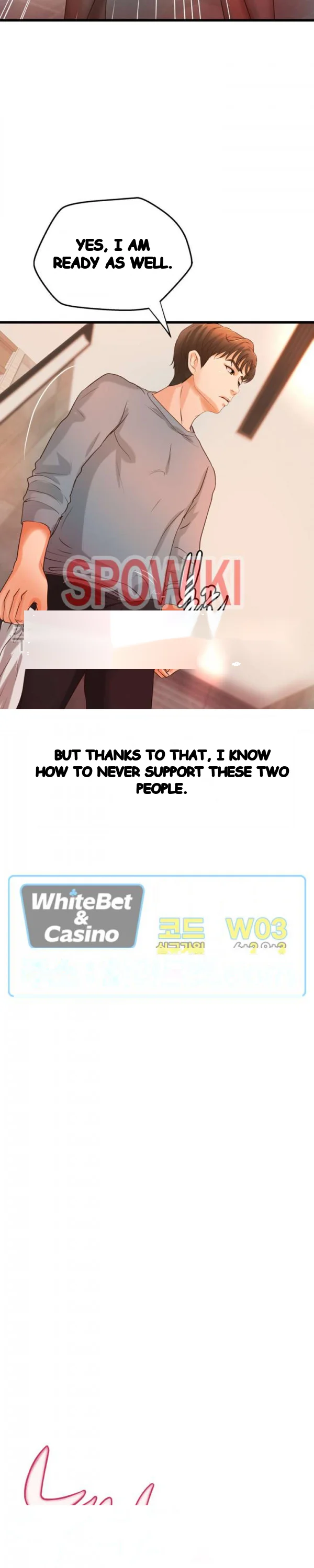 Sisters Sex Education Chapter 30 - Page 3