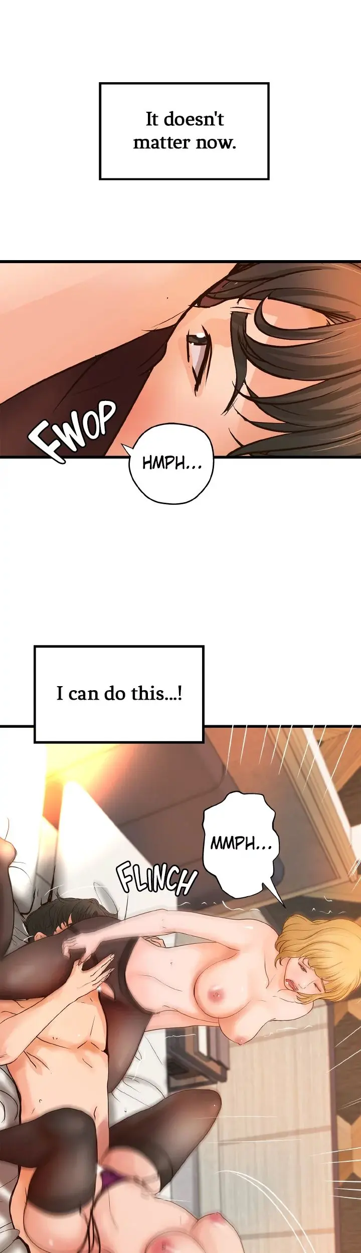 Sisters Sex Education Chapter 30 - Page 34