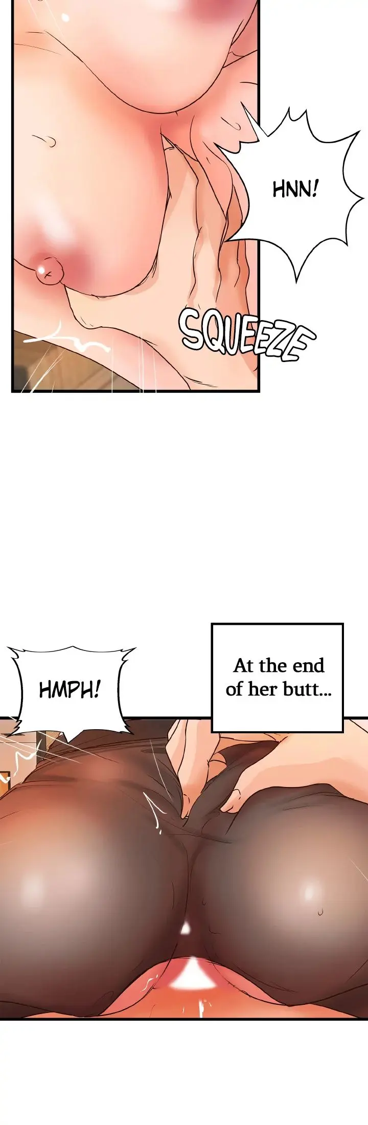 Sisters Sex Education Chapter 30 - Page 36