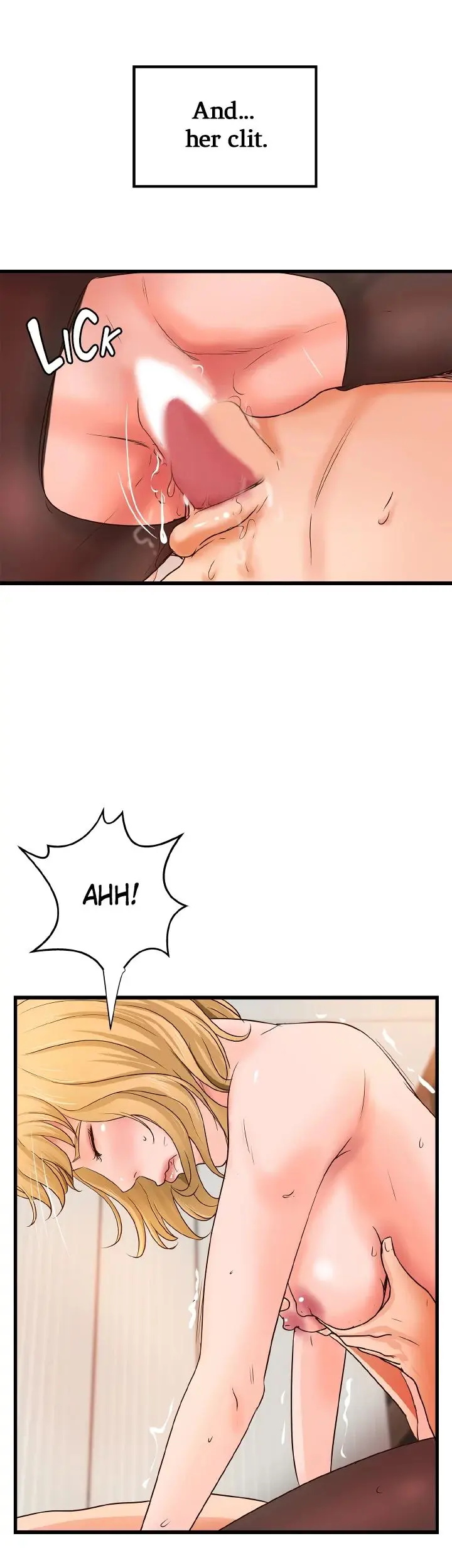 Sisters Sex Education Chapter 30 - Page 37