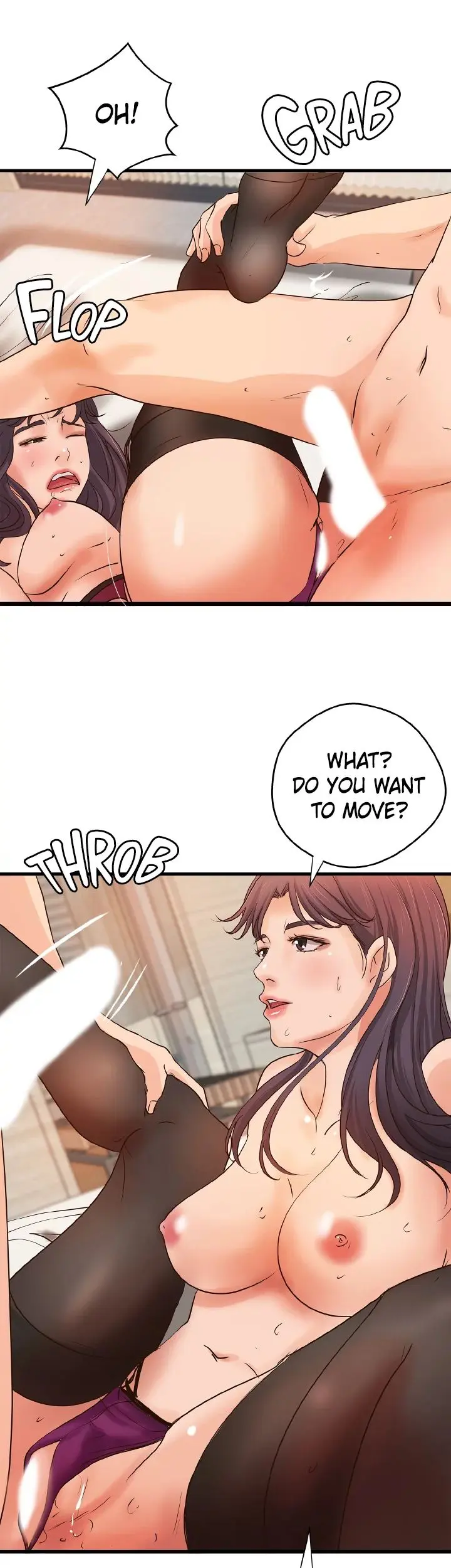 Sisters Sex Education Chapter 30 - Page 40