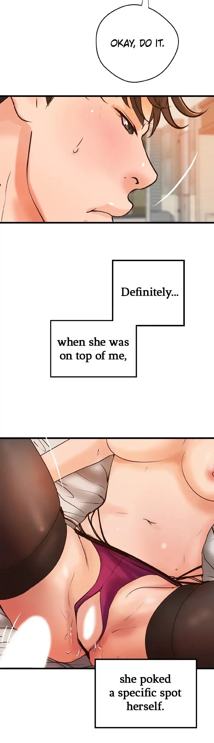 Sisters Sex Education Chapter 30 - Page 41