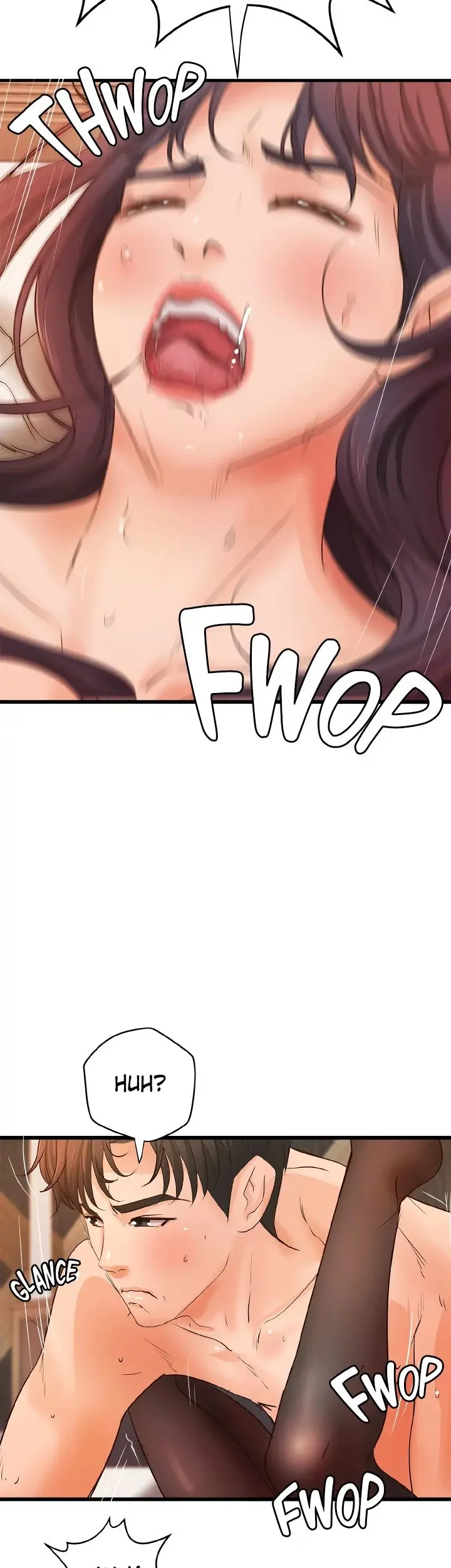 Sisters Sex Education Chapter 30 - Page 44