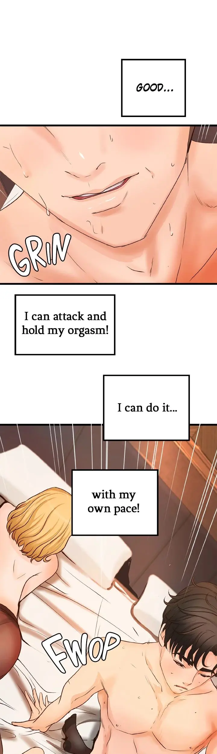 Sisters Sex Education Chapter 30 - Page 46