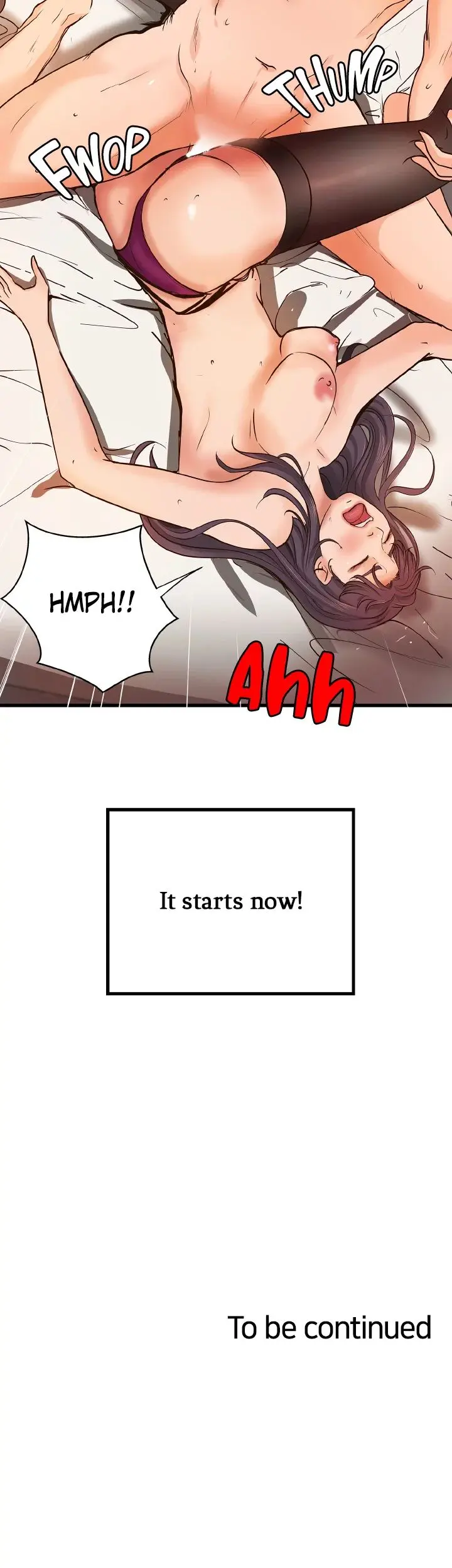 Sisters Sex Education Chapter 30 - Page 47