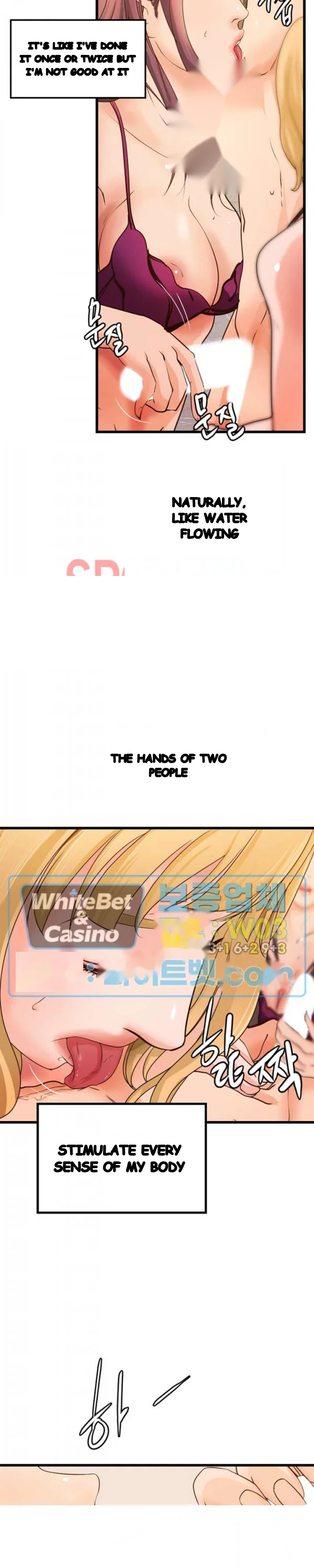Sisters Sex Education Chapter 30 - Page 7