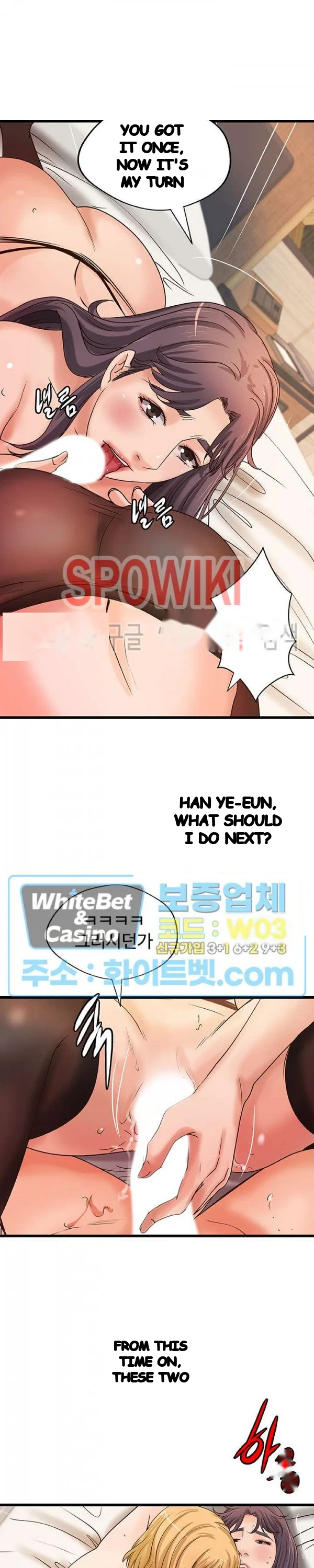 Sisters Sex Education Chapter 31 - Page 10