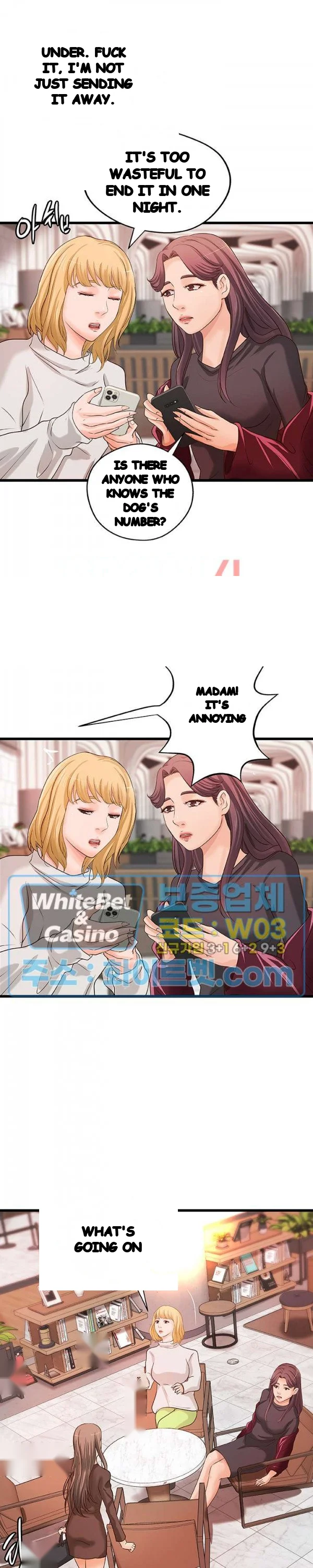 Sisters Sex Education Chapter 31 - Page 23