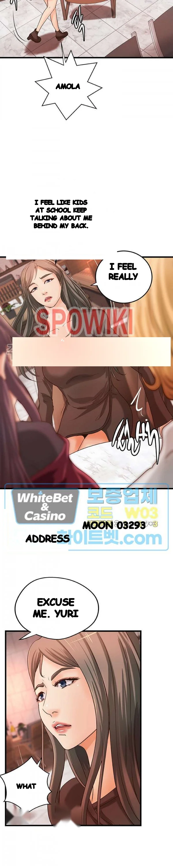 Sisters Sex Education Chapter 31 - Page 24