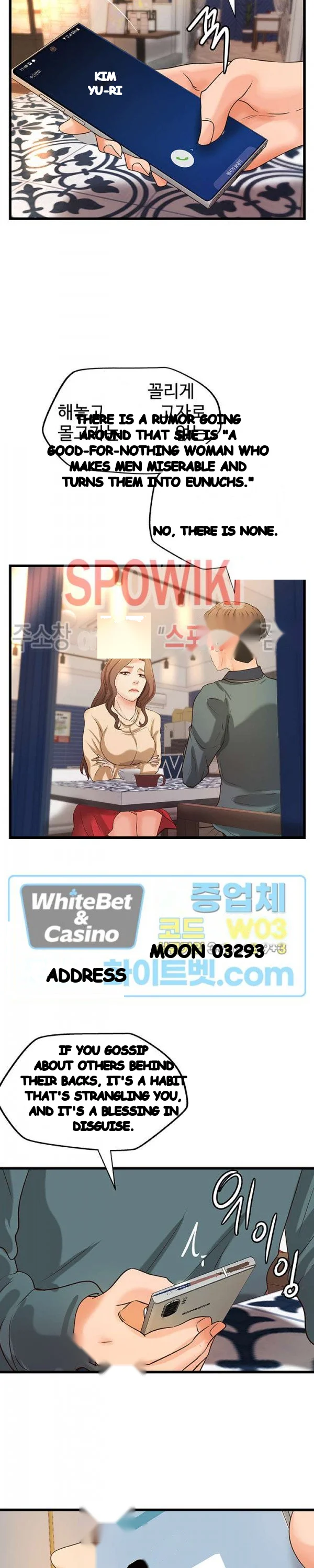 Sisters Sex Education Chapter 31 - Page 28
