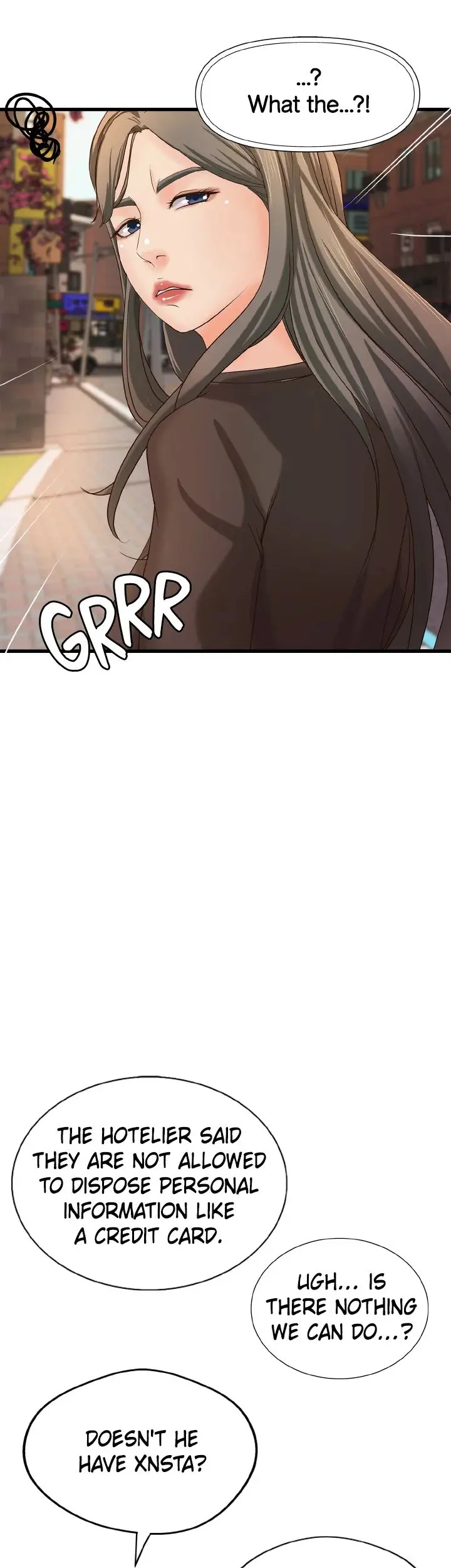 Sisters Sex Education Chapter 31 - Page 33