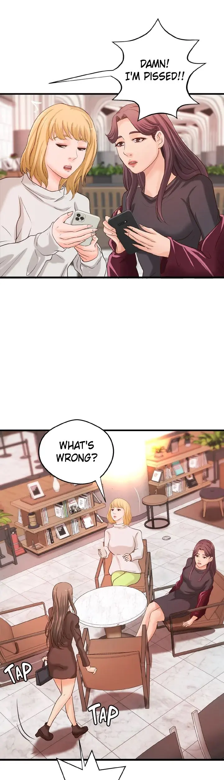 Sisters Sex Education Chapter 31 - Page 35