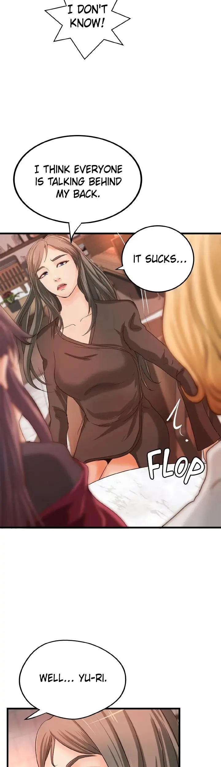 Sisters Sex Education Chapter 31 - Page 36