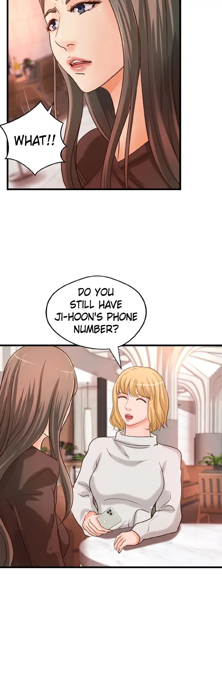 Sisters Sex Education Chapter 31 - Page 37