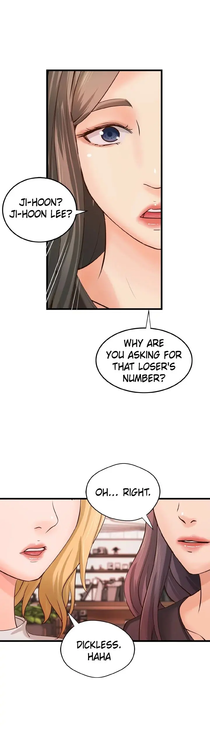 Sisters Sex Education Chapter 31 - Page 38