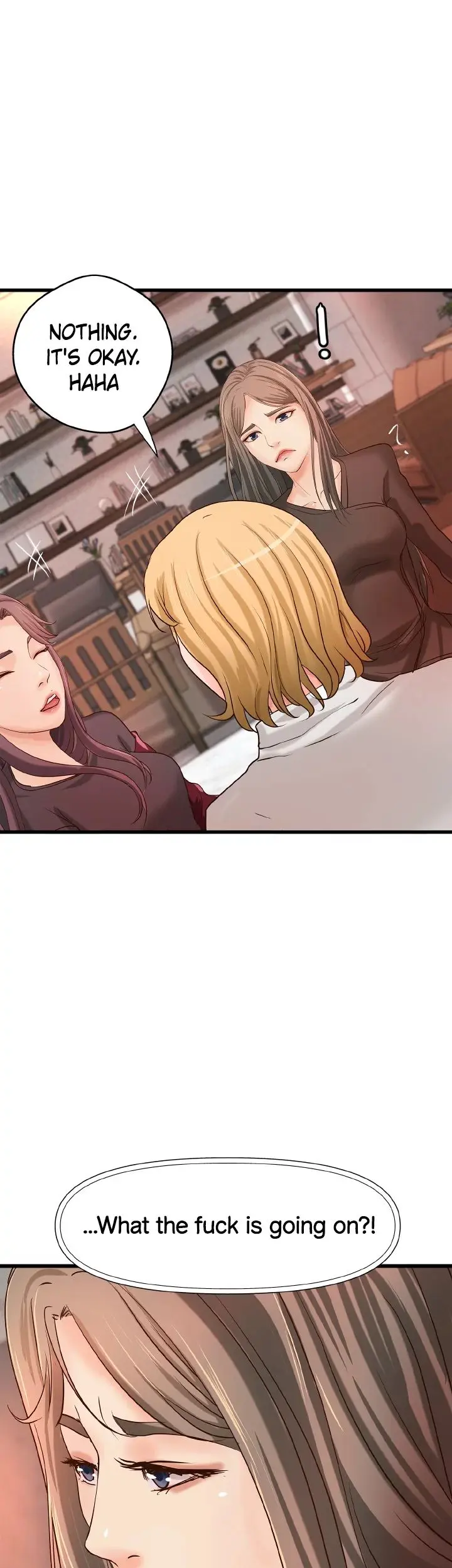 Sisters Sex Education Chapter 31 - Page 39