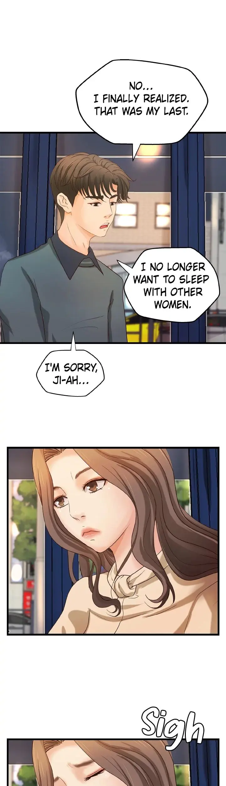 Sisters Sex Education Chapter 31 - Page 44