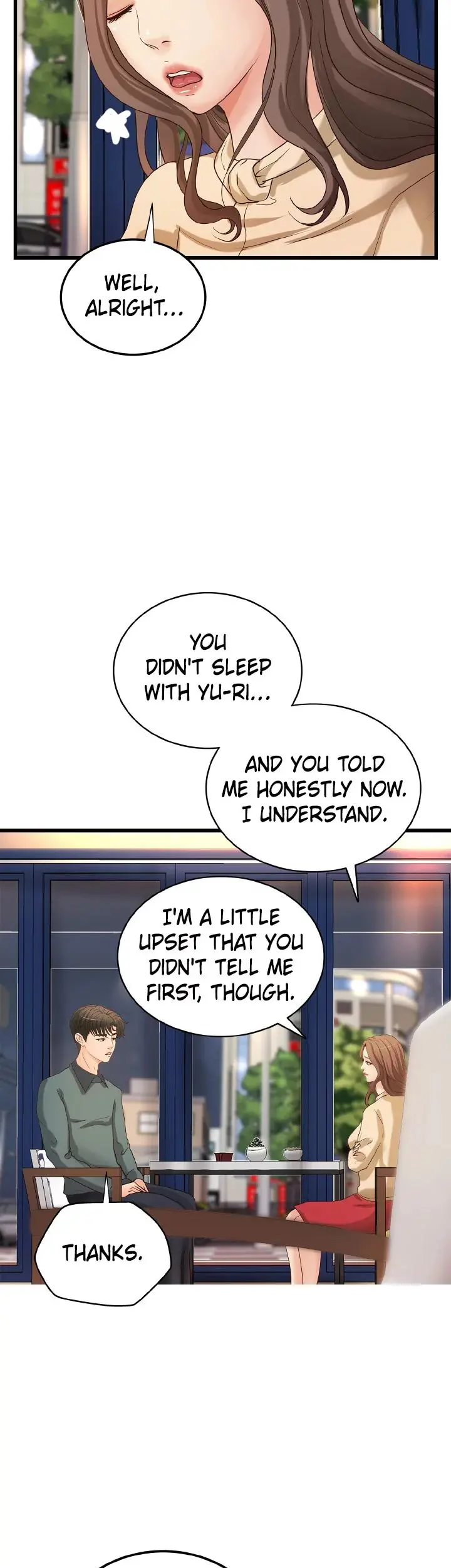 Sisters Sex Education Chapter 31 - Page 45