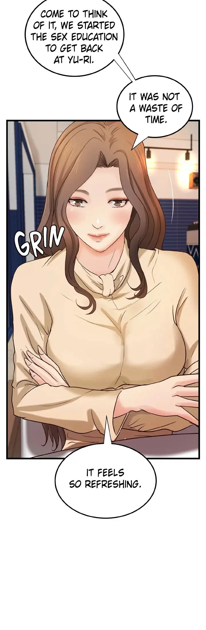 Sisters Sex Education Chapter 31 - Page 46