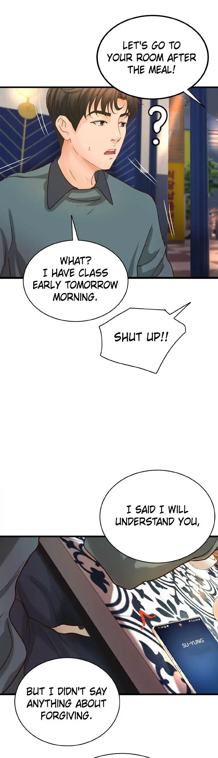 Sisters Sex Education Chapter 31 - Page 47