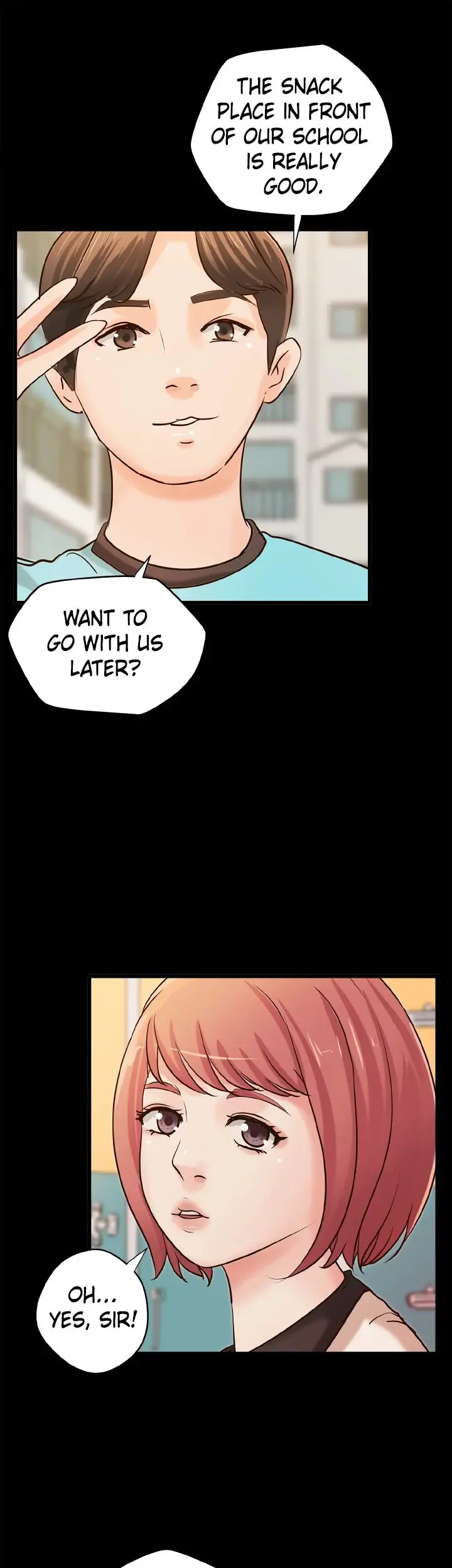 Sisters Sex Education Chapter 32 - Page 10