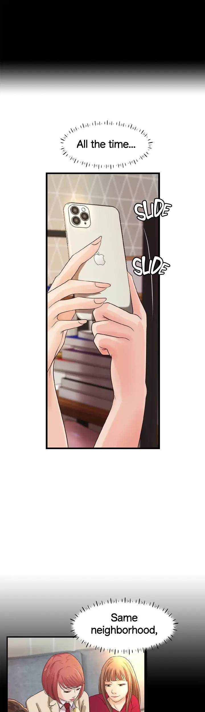 Sisters Sex Education Chapter 32 - Page 13