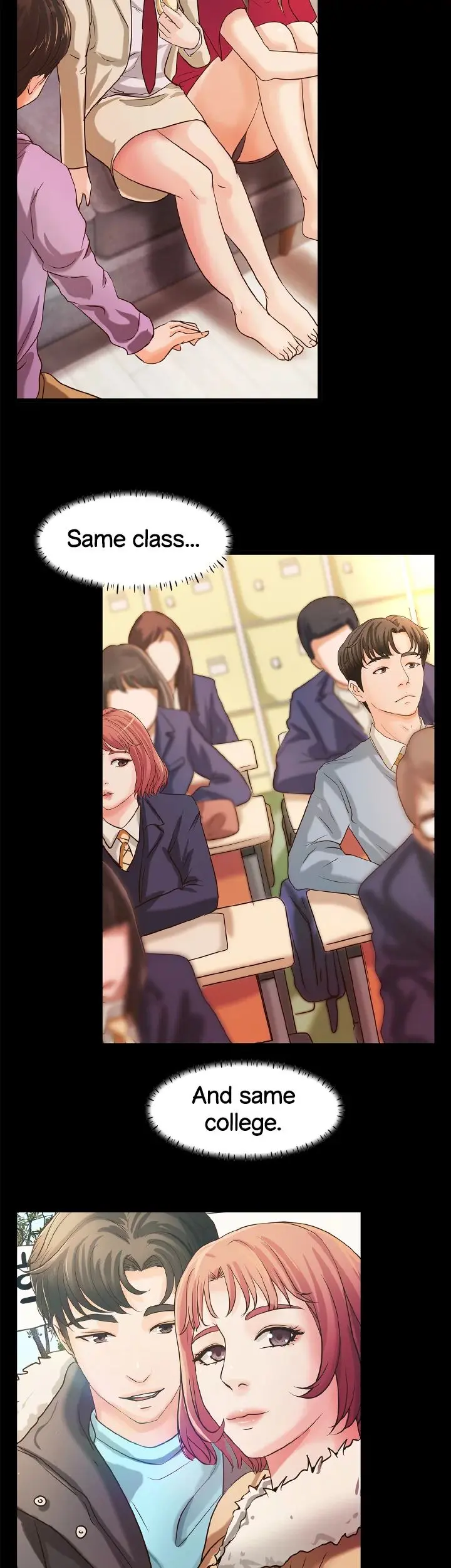 Sisters Sex Education Chapter 32 - Page 14