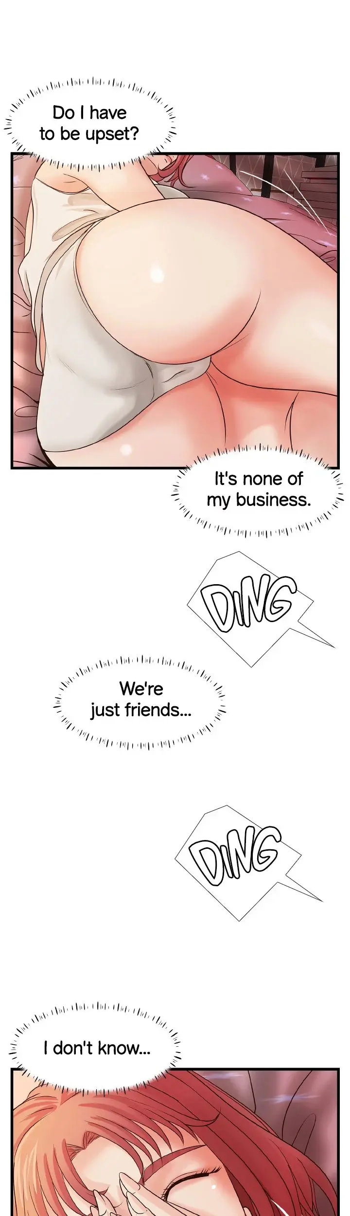 Sisters Sex Education Chapter 32 - Page 20