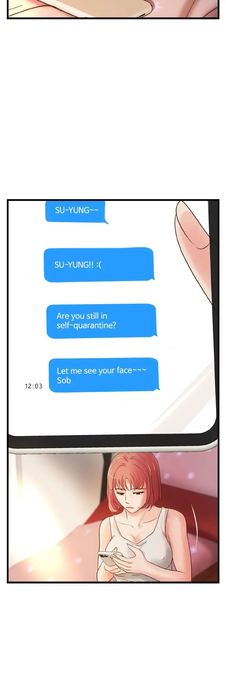 Sisters Sex Education Chapter 32 - Page 22