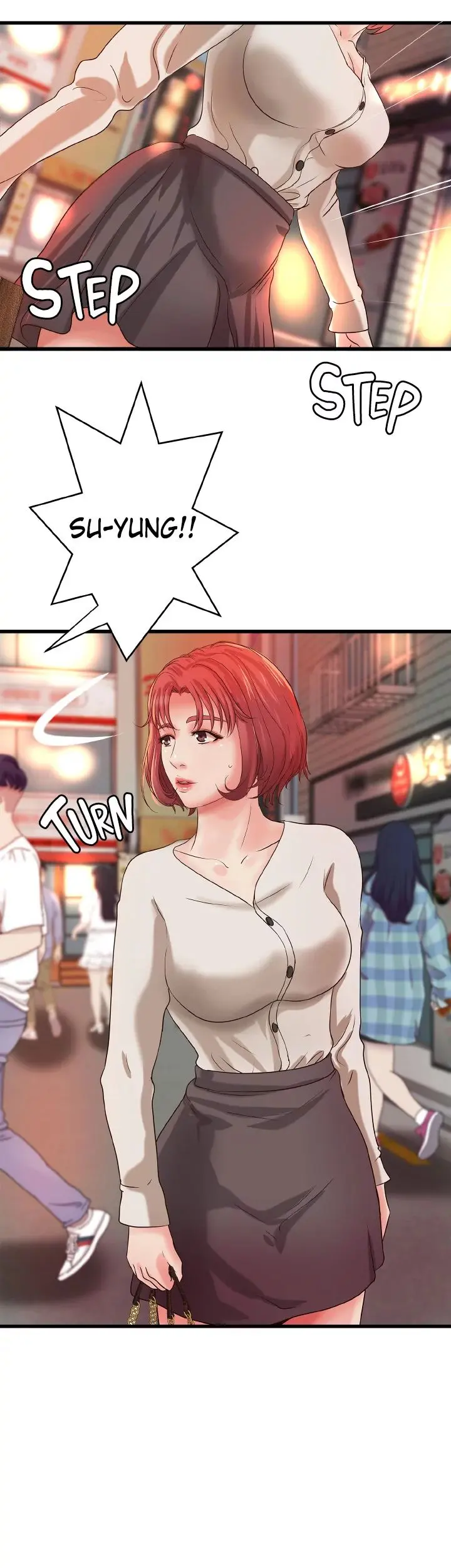 Sisters Sex Education Chapter 32 - Page 26