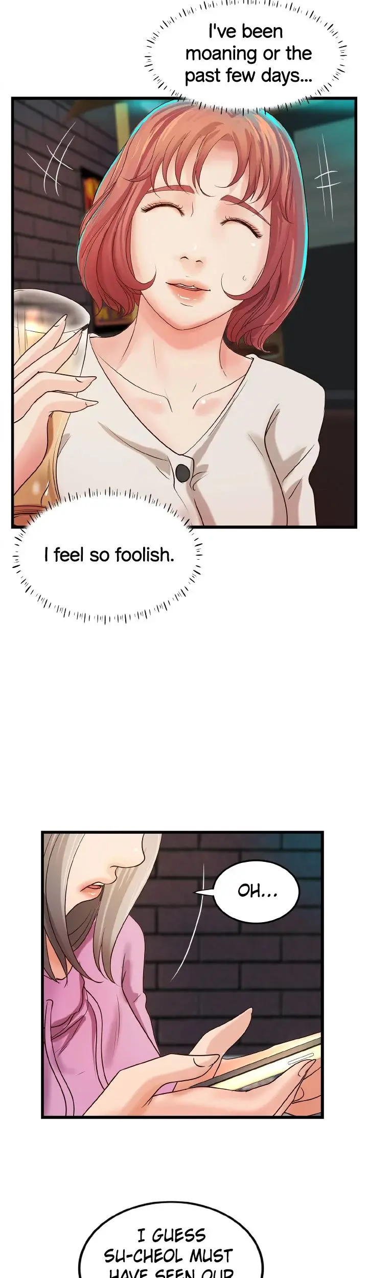 Sisters Sex Education Chapter 32 - Page 30