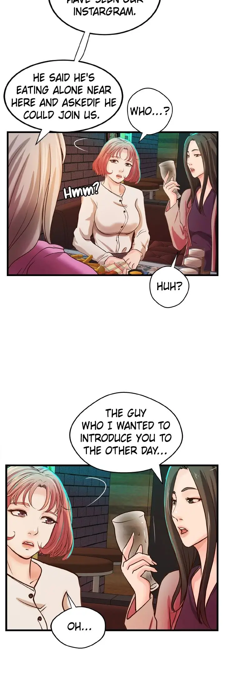 Sisters Sex Education Chapter 32 - Page 31