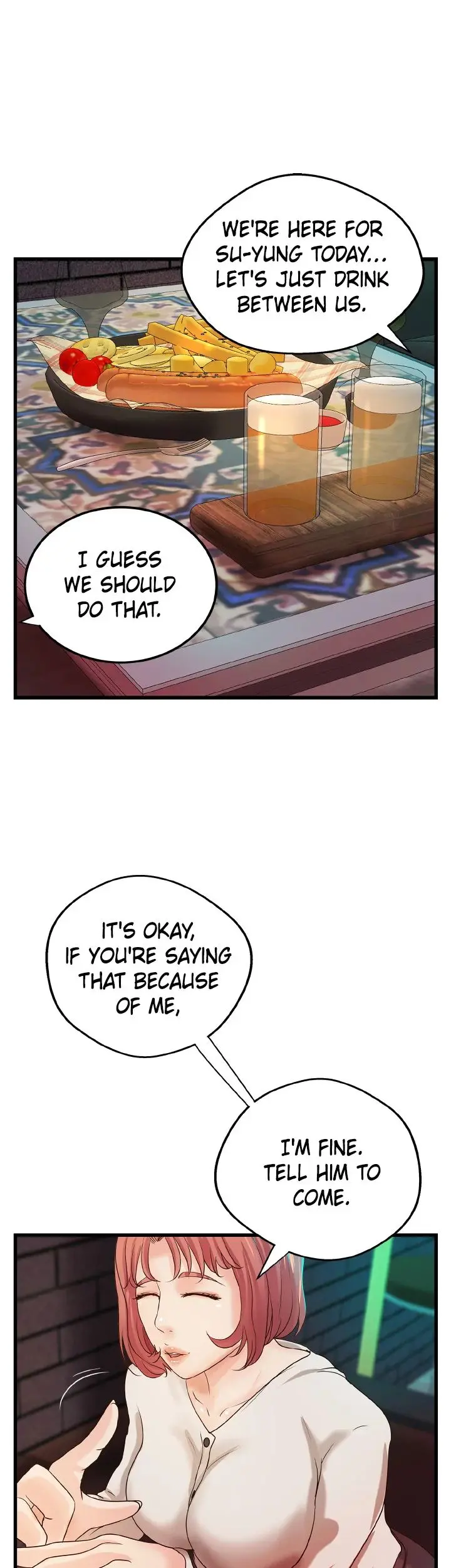 Sisters Sex Education Chapter 32 - Page 32