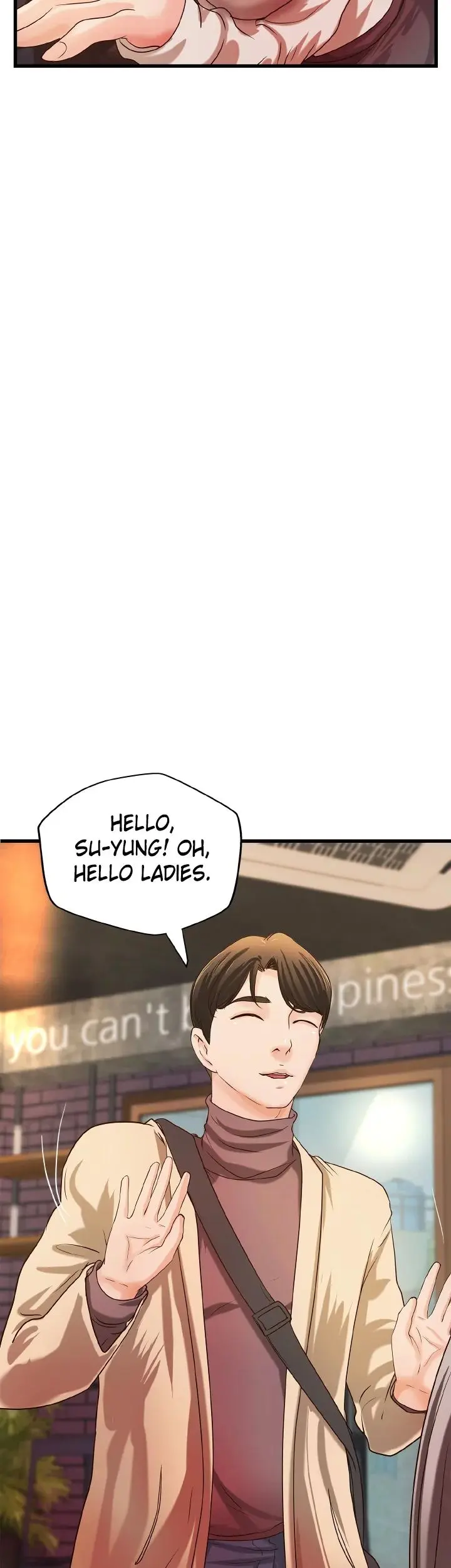 Sisters Sex Education Chapter 32 - Page 33