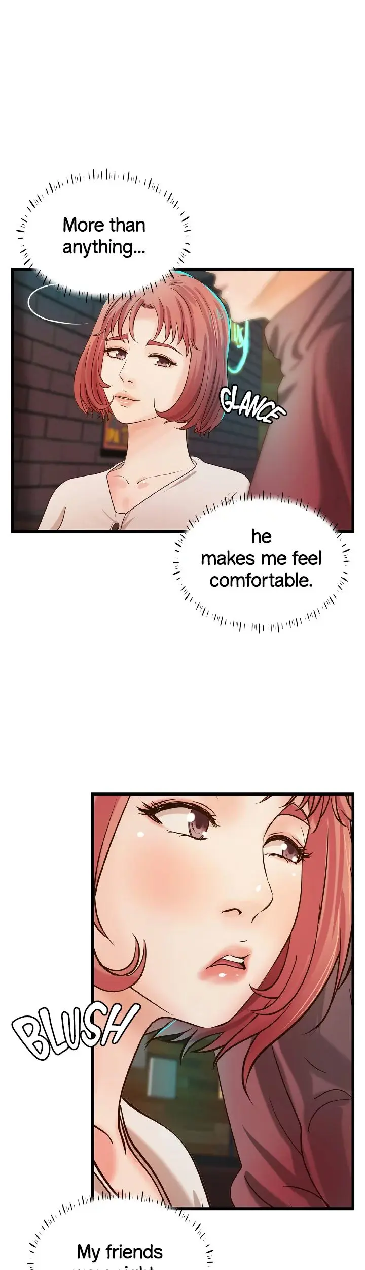 Sisters Sex Education Chapter 32 - Page 36