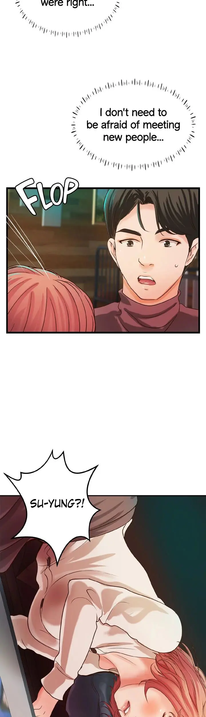 Sisters Sex Education Chapter 32 - Page 37