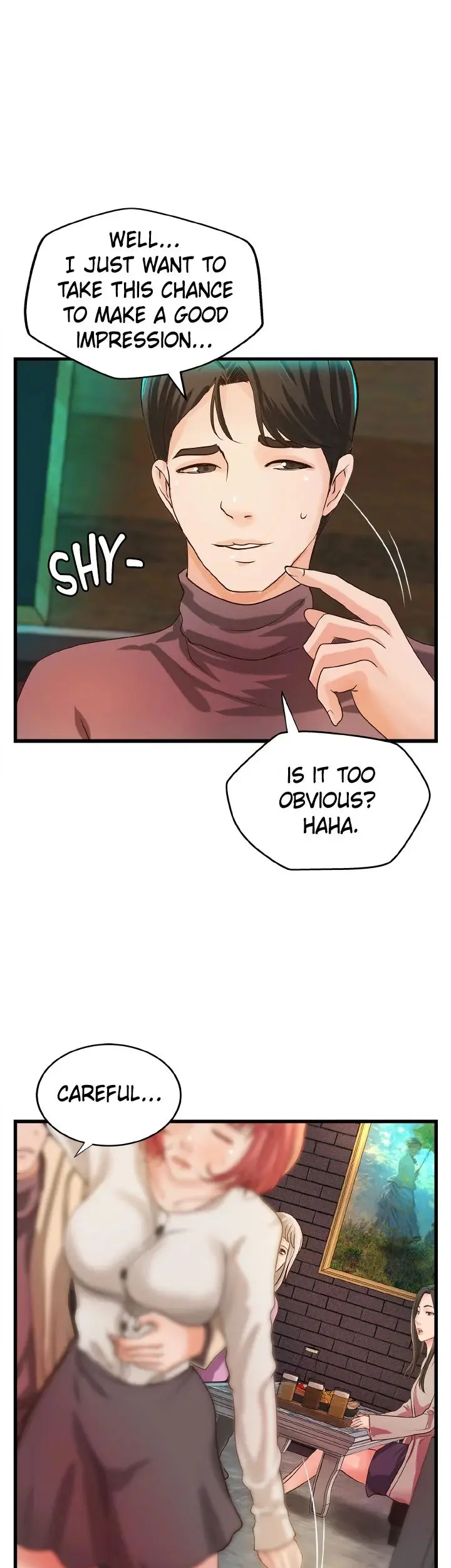 Sisters Sex Education Chapter 32 - Page 40