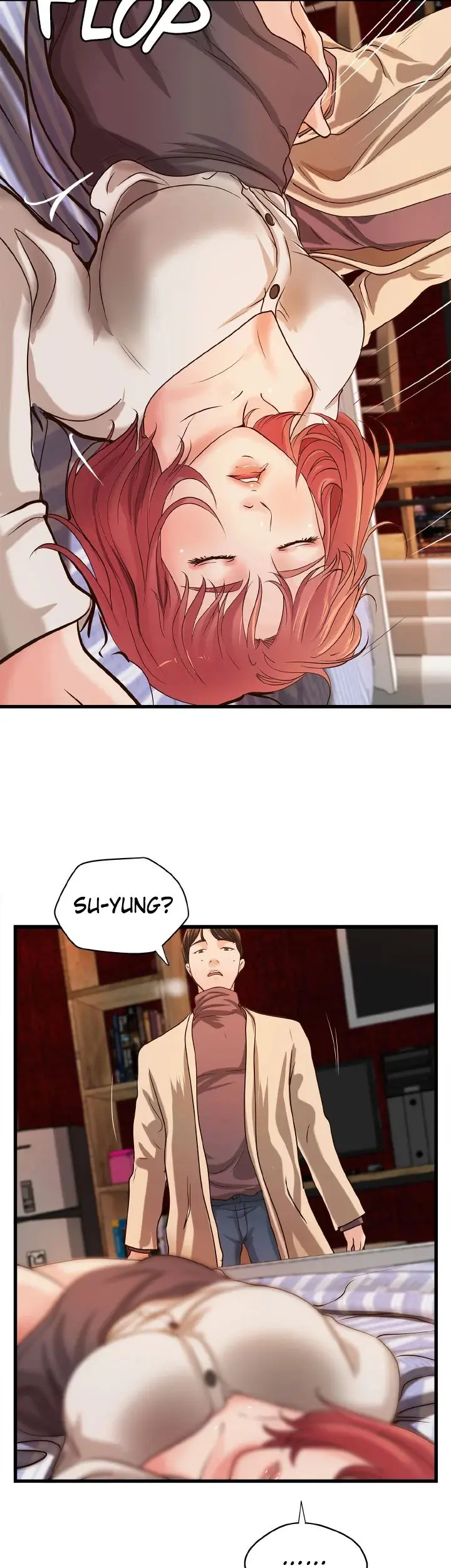 Sisters Sex Education Chapter 32 - Page 43