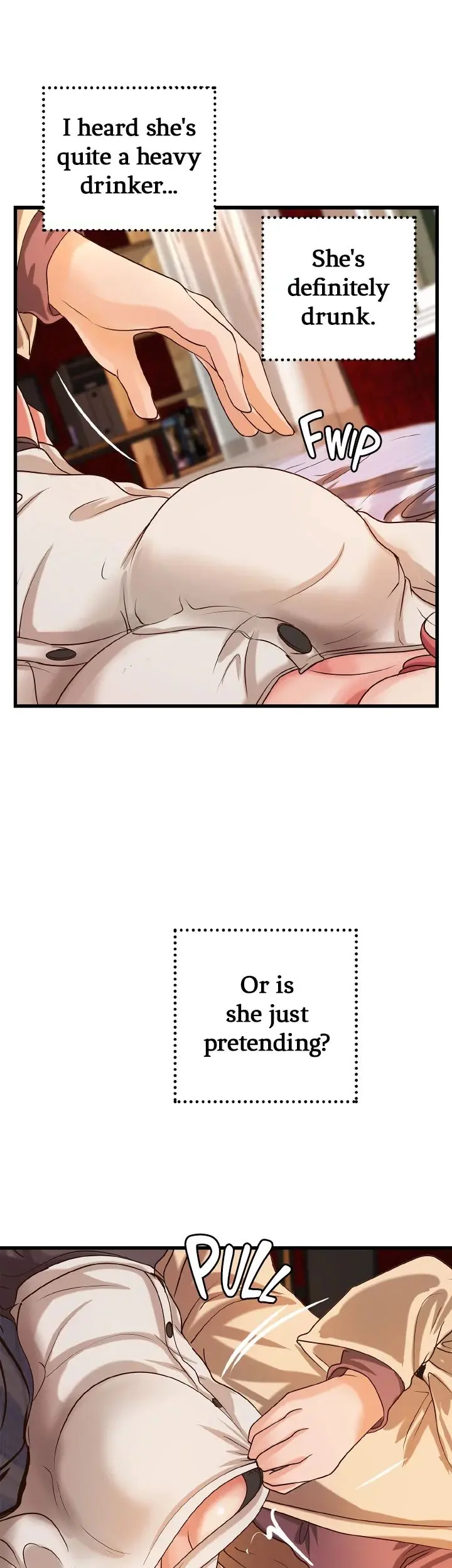 Sisters Sex Education Chapter 32 - Page 45