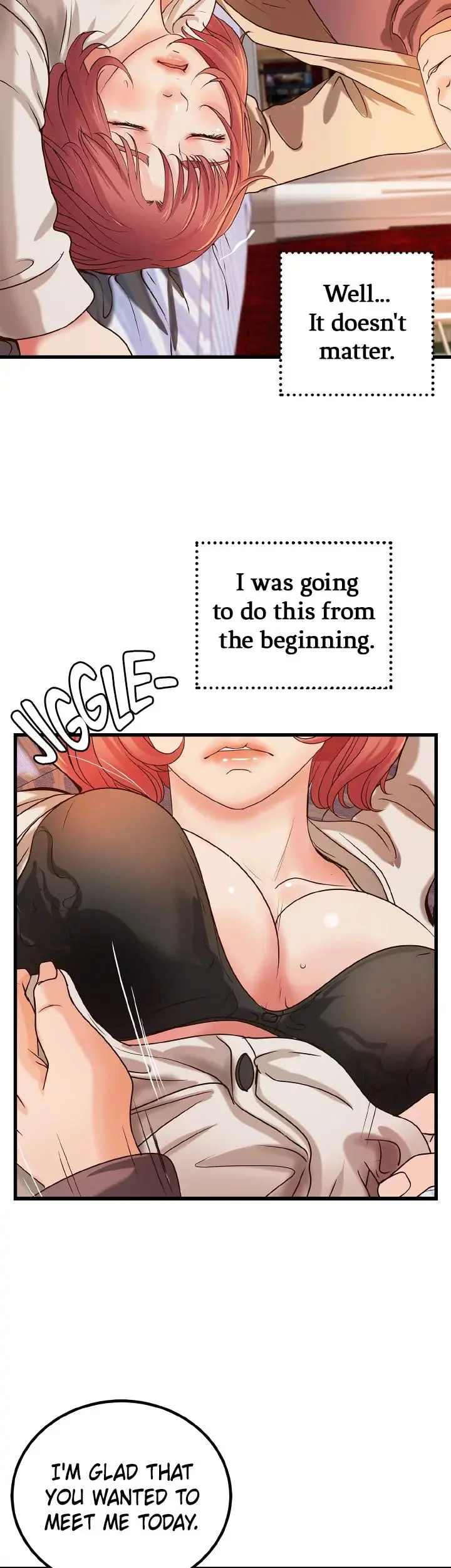 Sisters Sex Education Chapter 32 - Page 46
