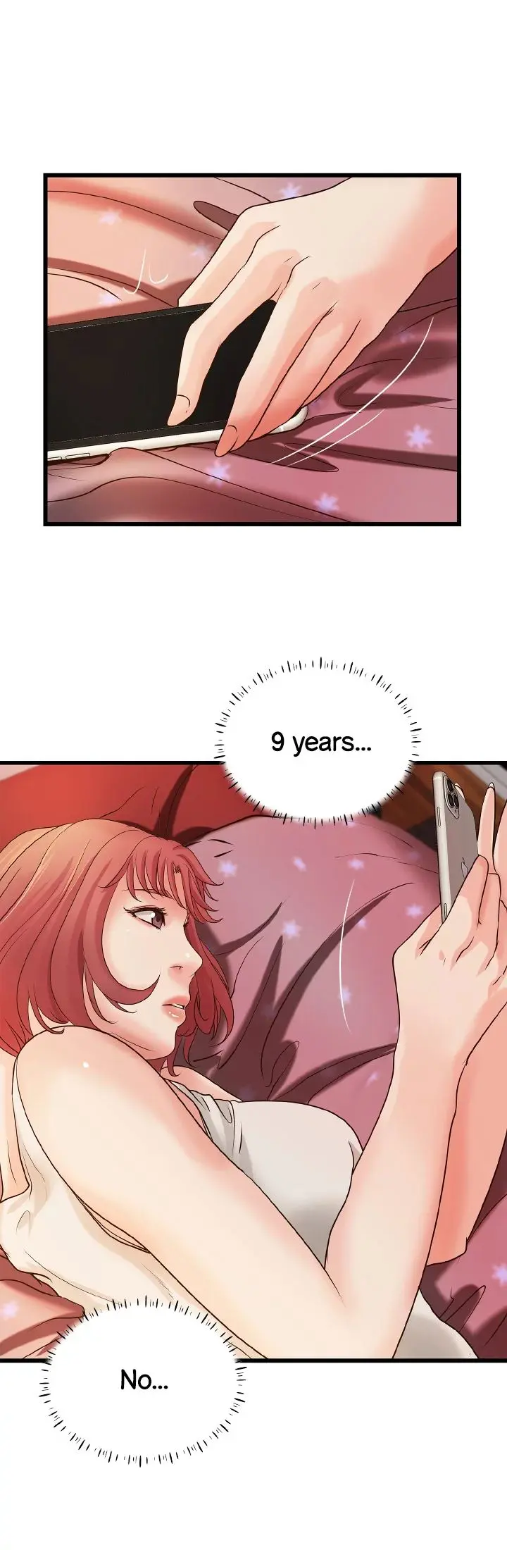 Sisters Sex Education Chapter 32 - Page 6