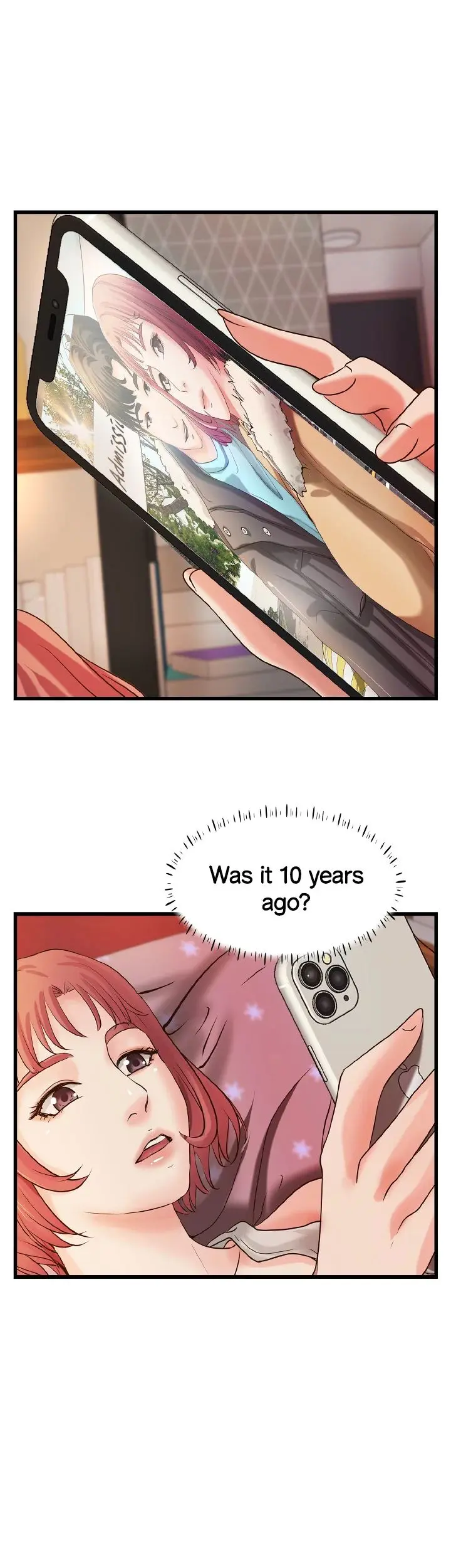 Sisters Sex Education Chapter 32 - Page 7