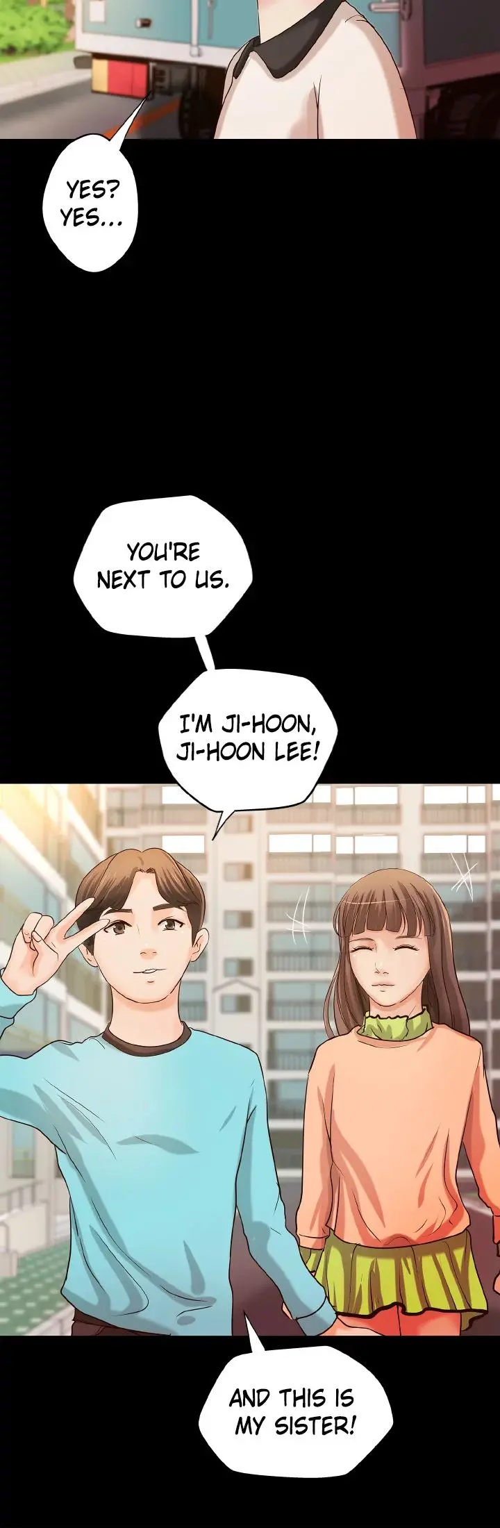 Sisters Sex Education Chapter 32 - Page 9