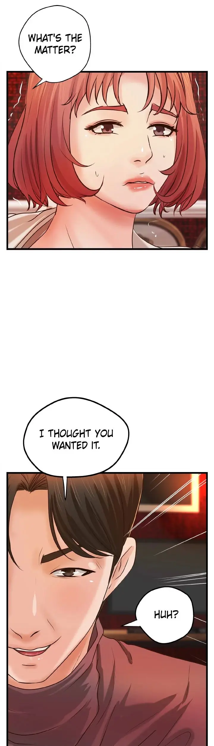 Sisters Sex Education Chapter 33 - Page 10