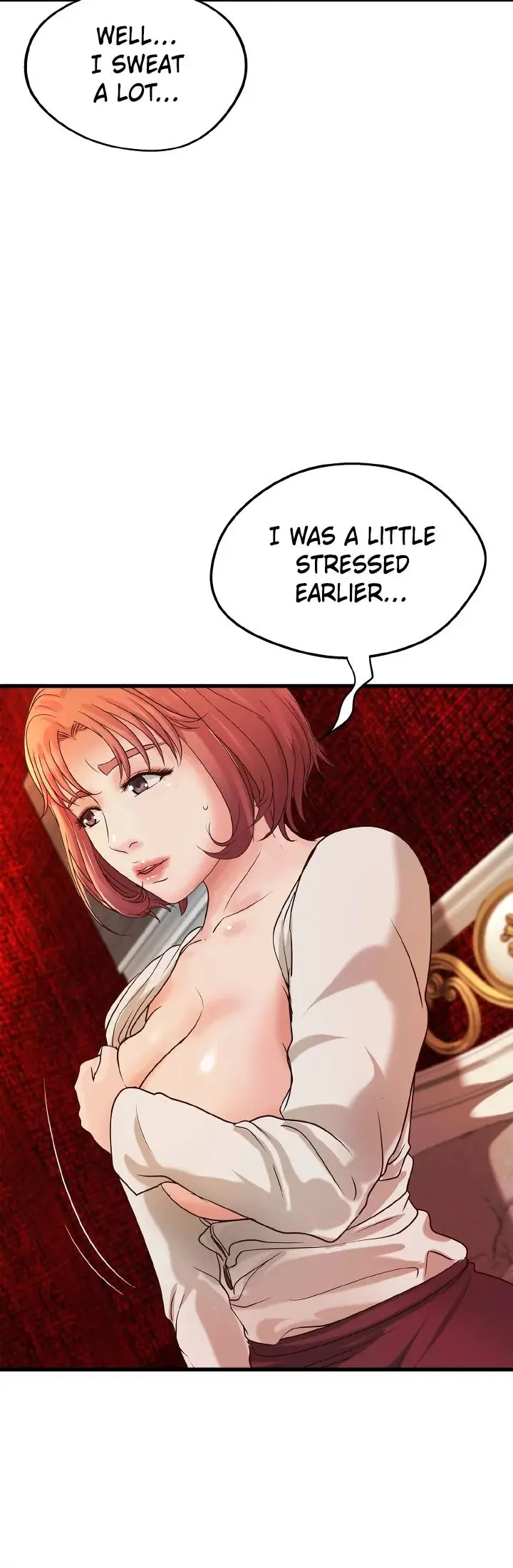 Sisters Sex Education Chapter 33 - Page 12