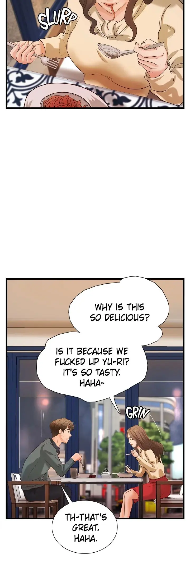 Sisters Sex Education Chapter 33 - Page 18
